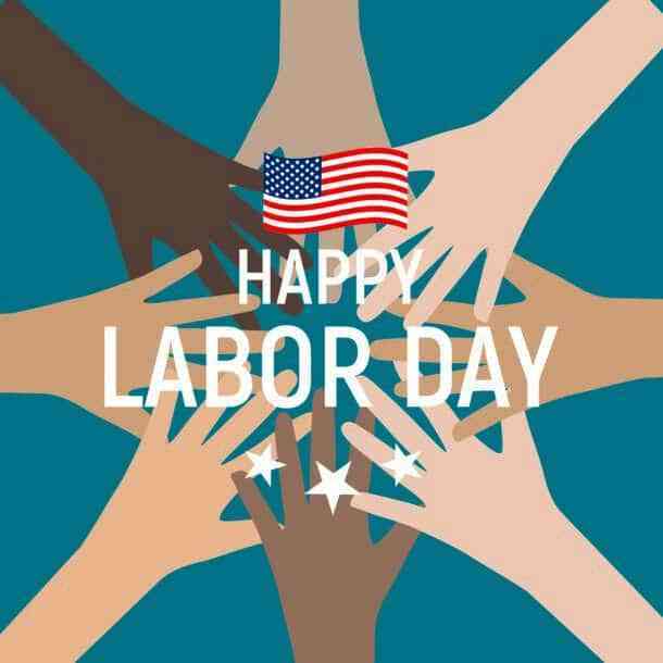 Labor Day for people in mfg