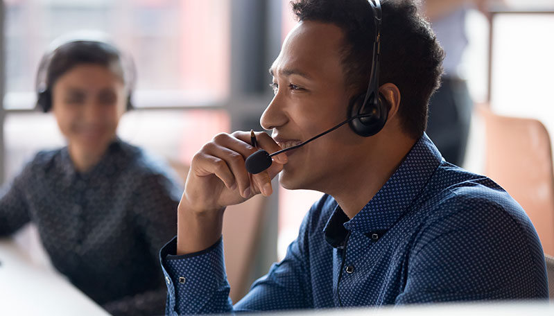 man-on-headset