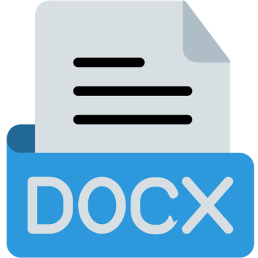 Docx icon