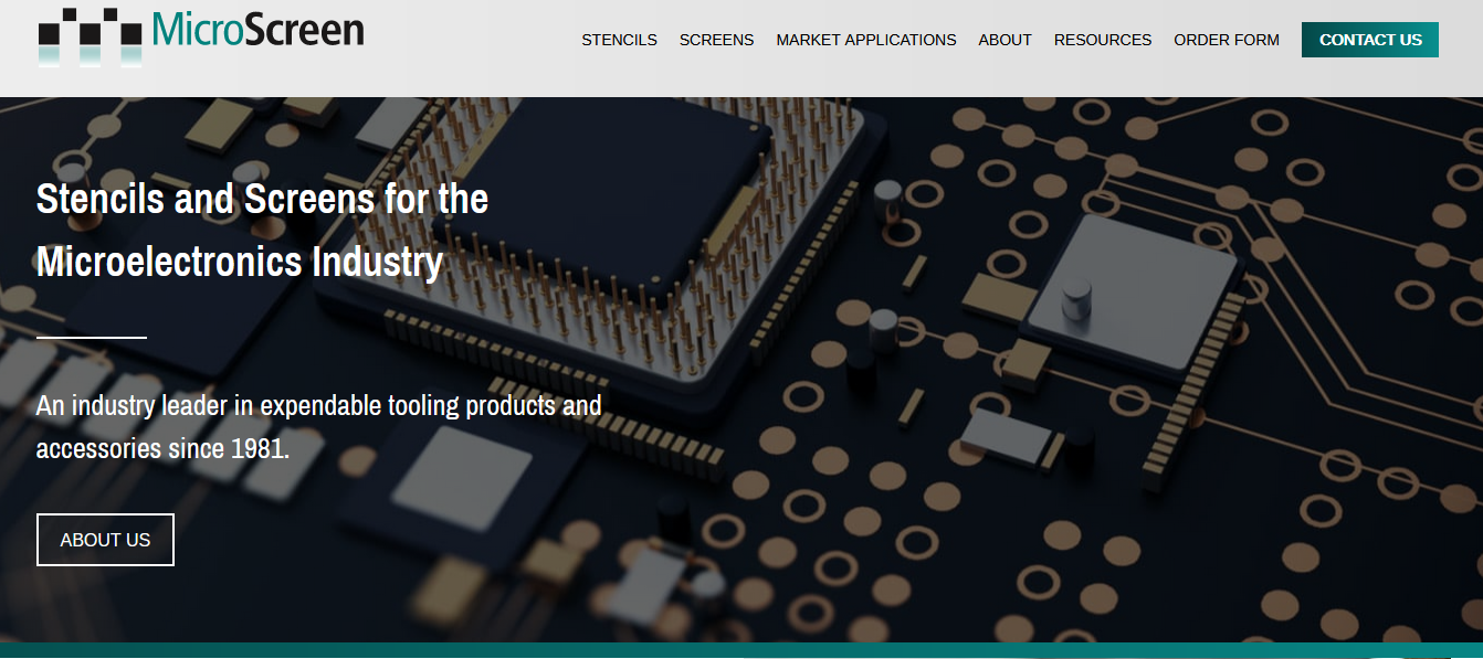 Homepage SS