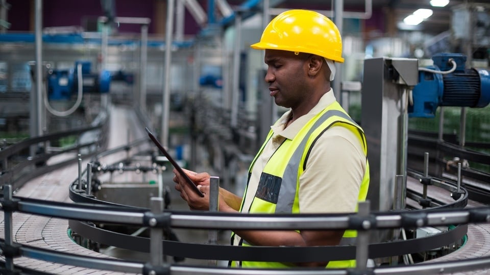 Best Practices for Manufacturers Planning a Digital Transformation Journey