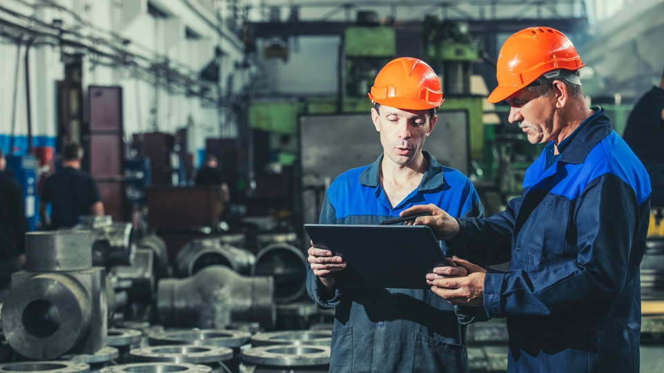 Why Your Company Needs More Visibility into the Factory Floor