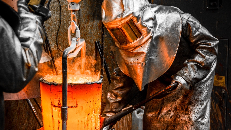 How to Select the Right Thermocouple for Molten Metal Applications